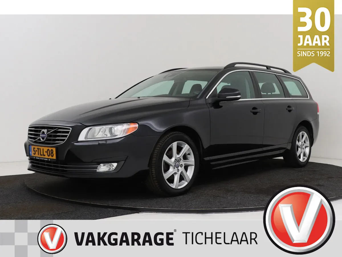 Volvo V70 (2014) — foto 1