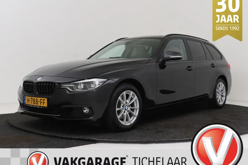 BMW 3-Serie (2017)