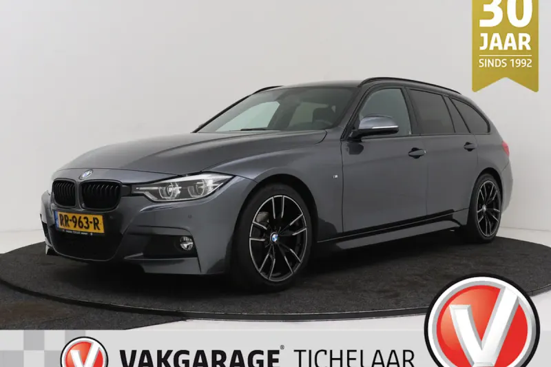BMW 3-Serie (2018)