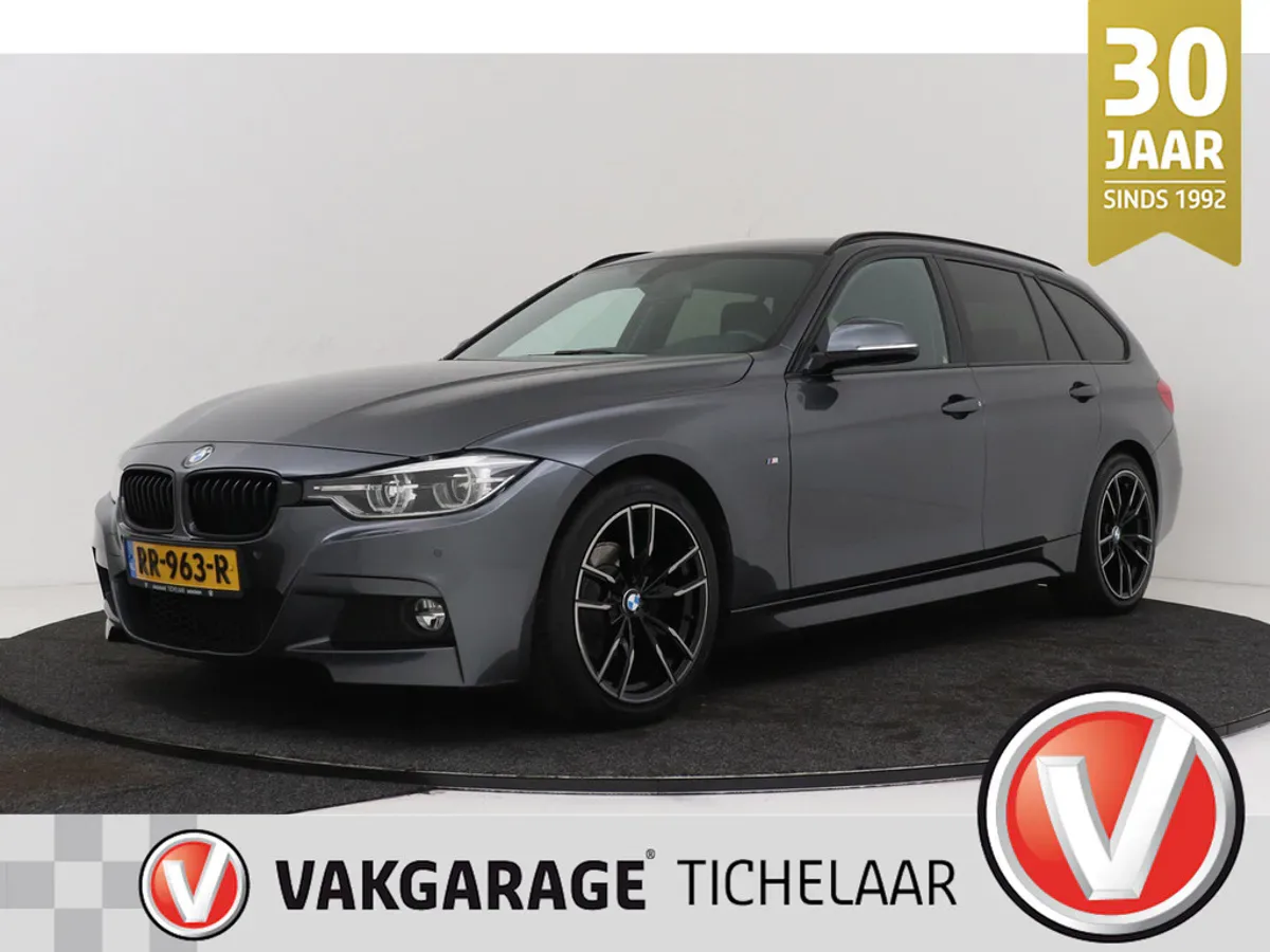 BMW 3-Serie (2018) — foto 1