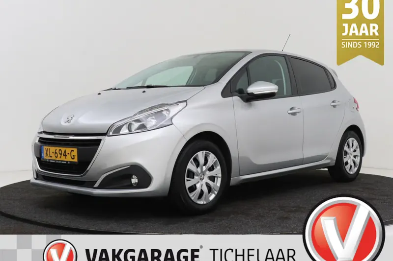 Peugeot 208 (2017)