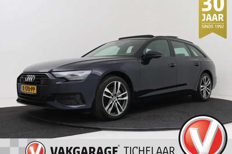 Audi A6 (2019)