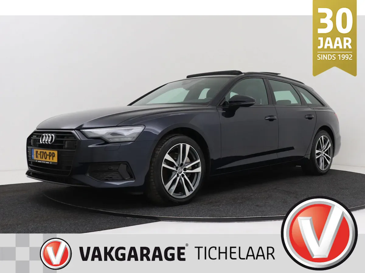 Audi A6 (2019) — foto 1