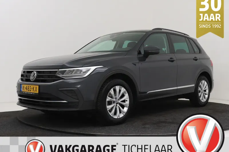 Volkswagen Tiguan (2021)