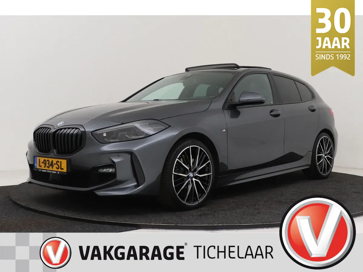 BMW 1-Serie (2021) — foto 1