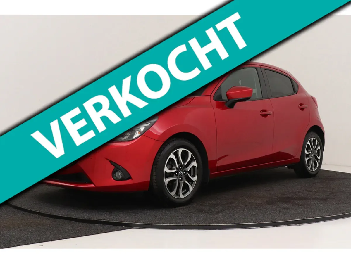 Mazda 2 (2016) — foto 1
