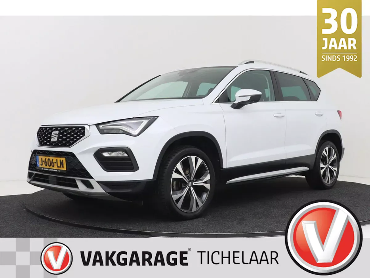 SEAT Ateca (2020) — foto 1