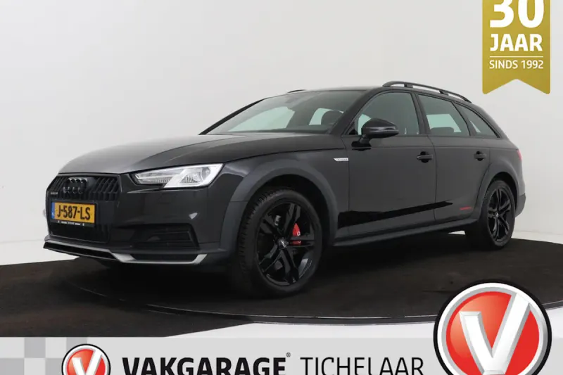 Audi A4 Allroad (2019)