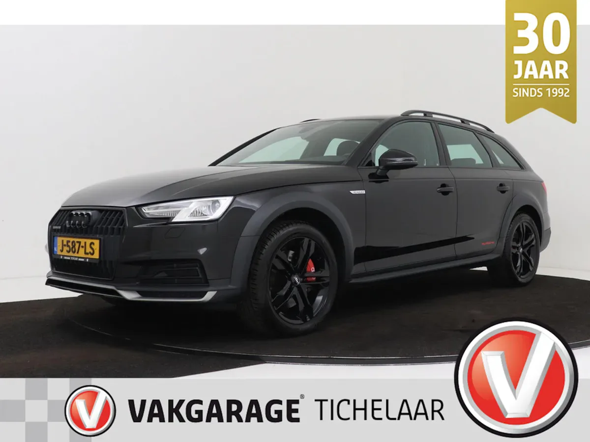 Audi A4 Allroad (2019) — foto 1