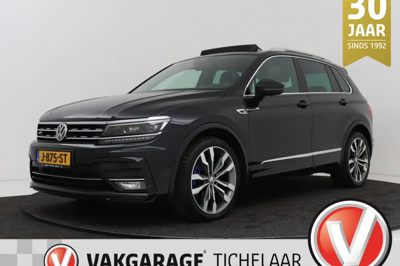 Volkswagen Tiguan (2016)