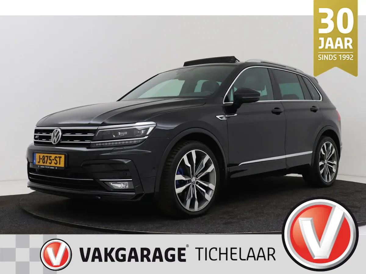 Volkswagen Tiguan (2016) — foto 1
