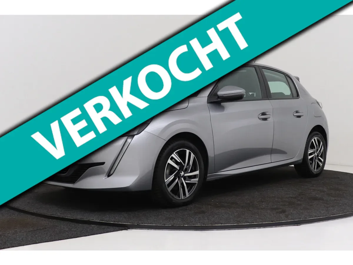 Peugeot 208 (2019) — foto 1