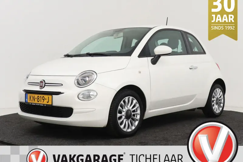 Fiat 500 (2016)