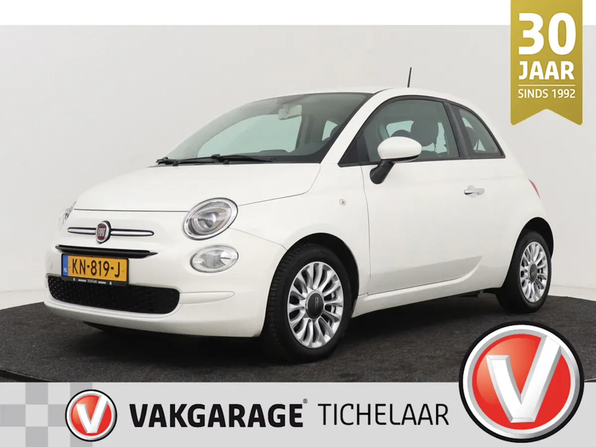 Fiat 500 (2016) — foto 1