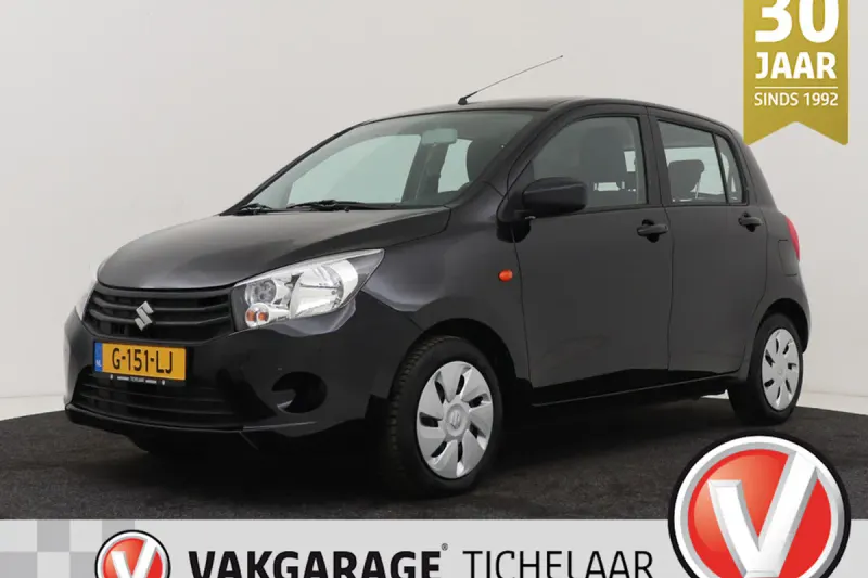 Suzuki Celerio (2019)