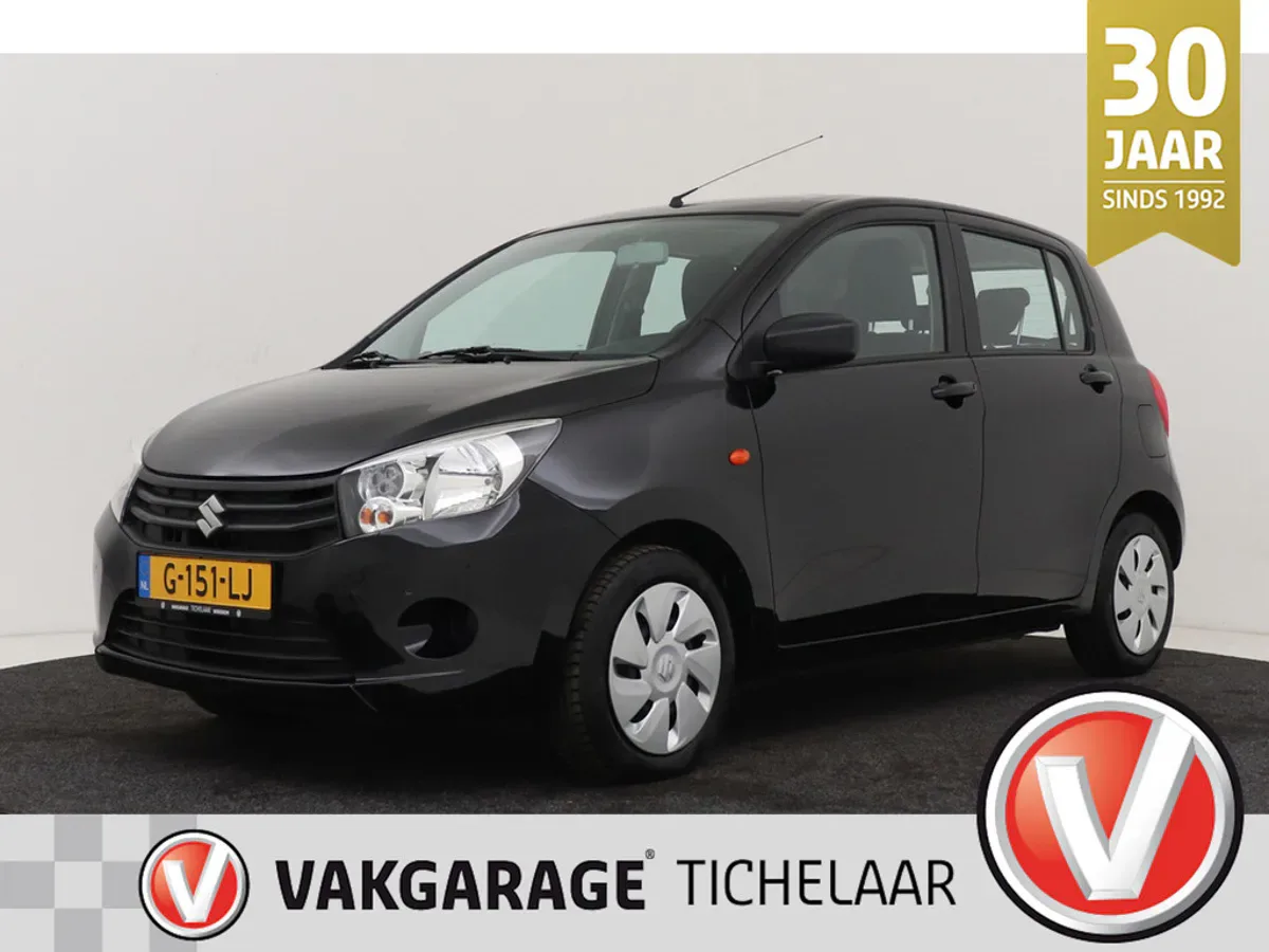 Suzuki Celerio (2019) — foto 1