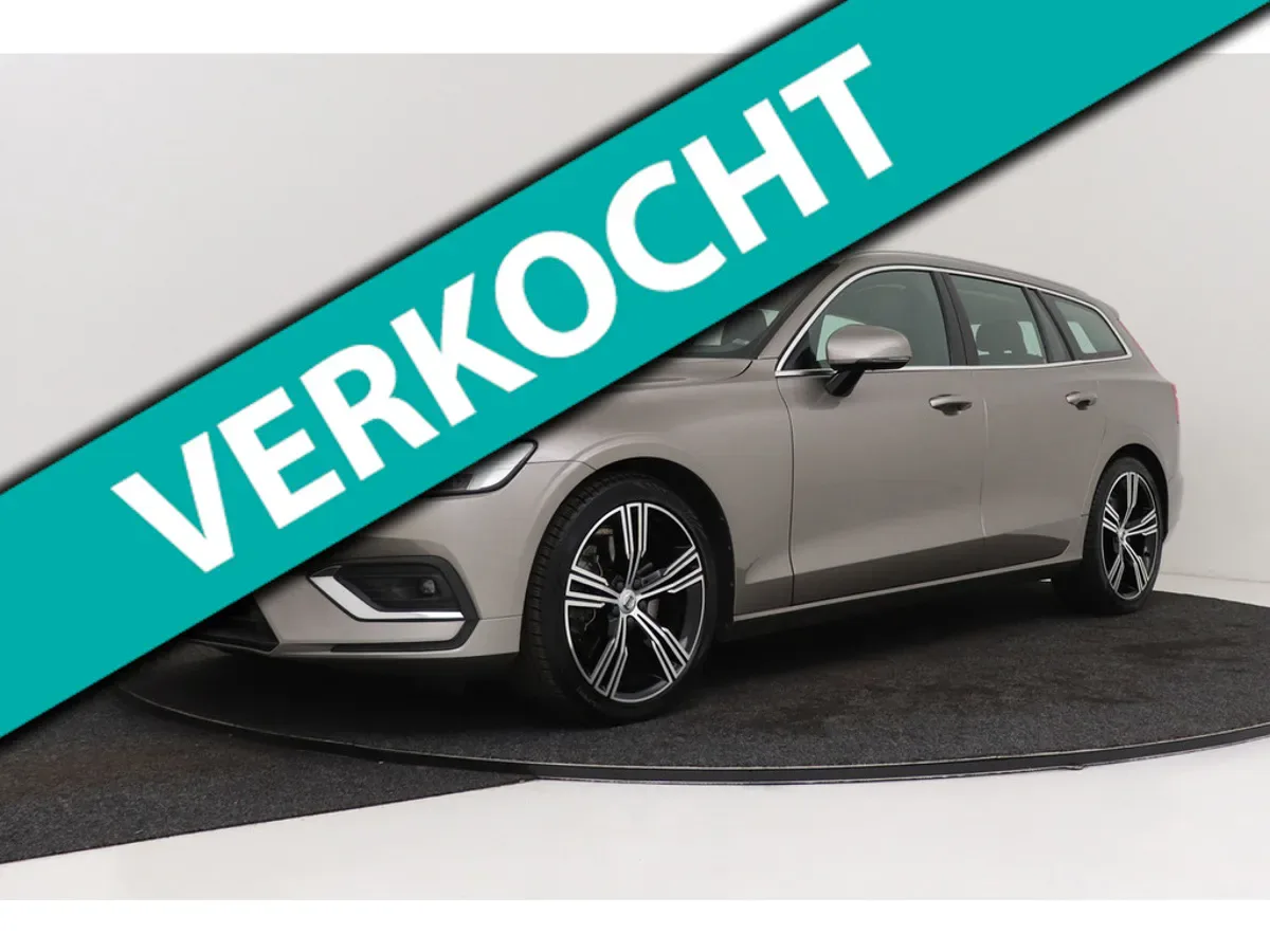 Volvo V60 (2019) — foto 1