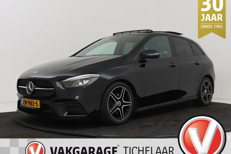 Mercedes-Benz B-Klasse (2019)
