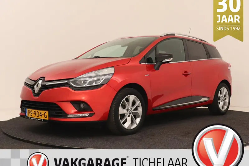 Renault Clio (2017)