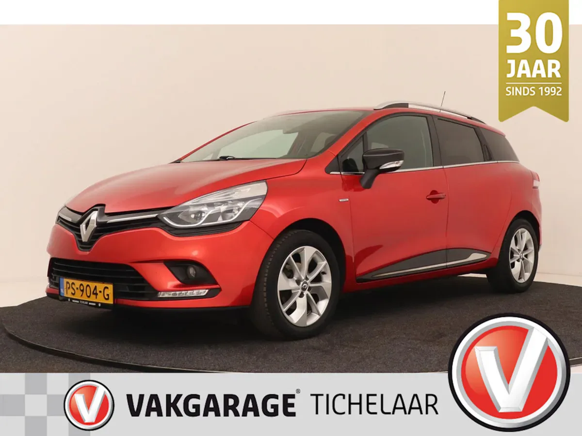 Renault Clio (2017) — foto 1