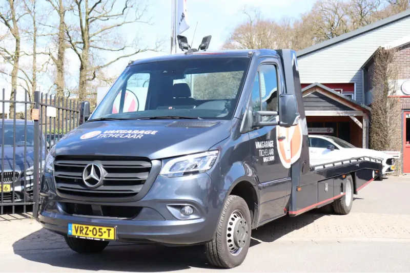 Mercedes-Benz Sprinter (2022)