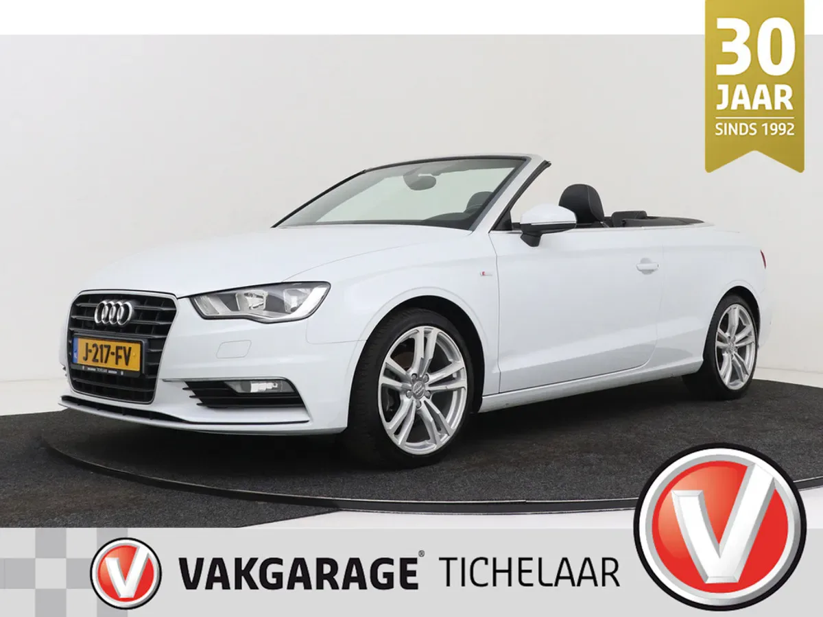 Audi A3 (2014) — foto 1