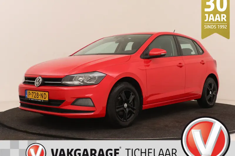 Volkswagen Polo (2018)