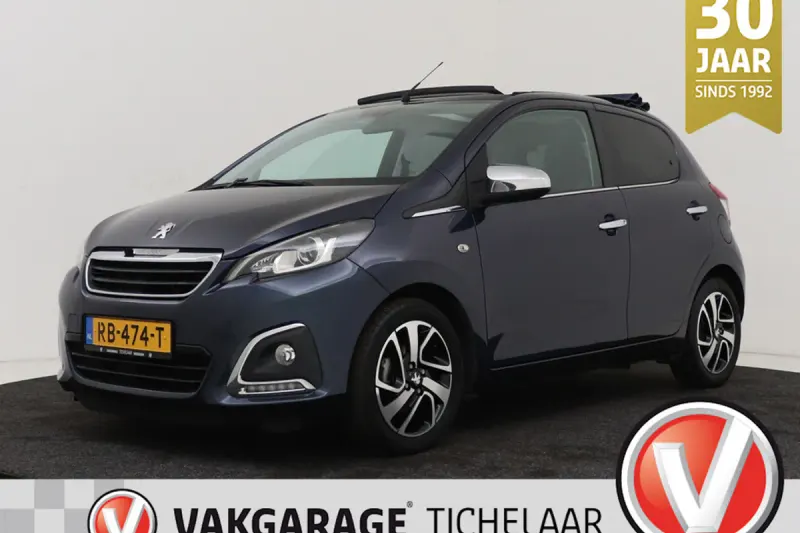 Peugeot 108 (2017)