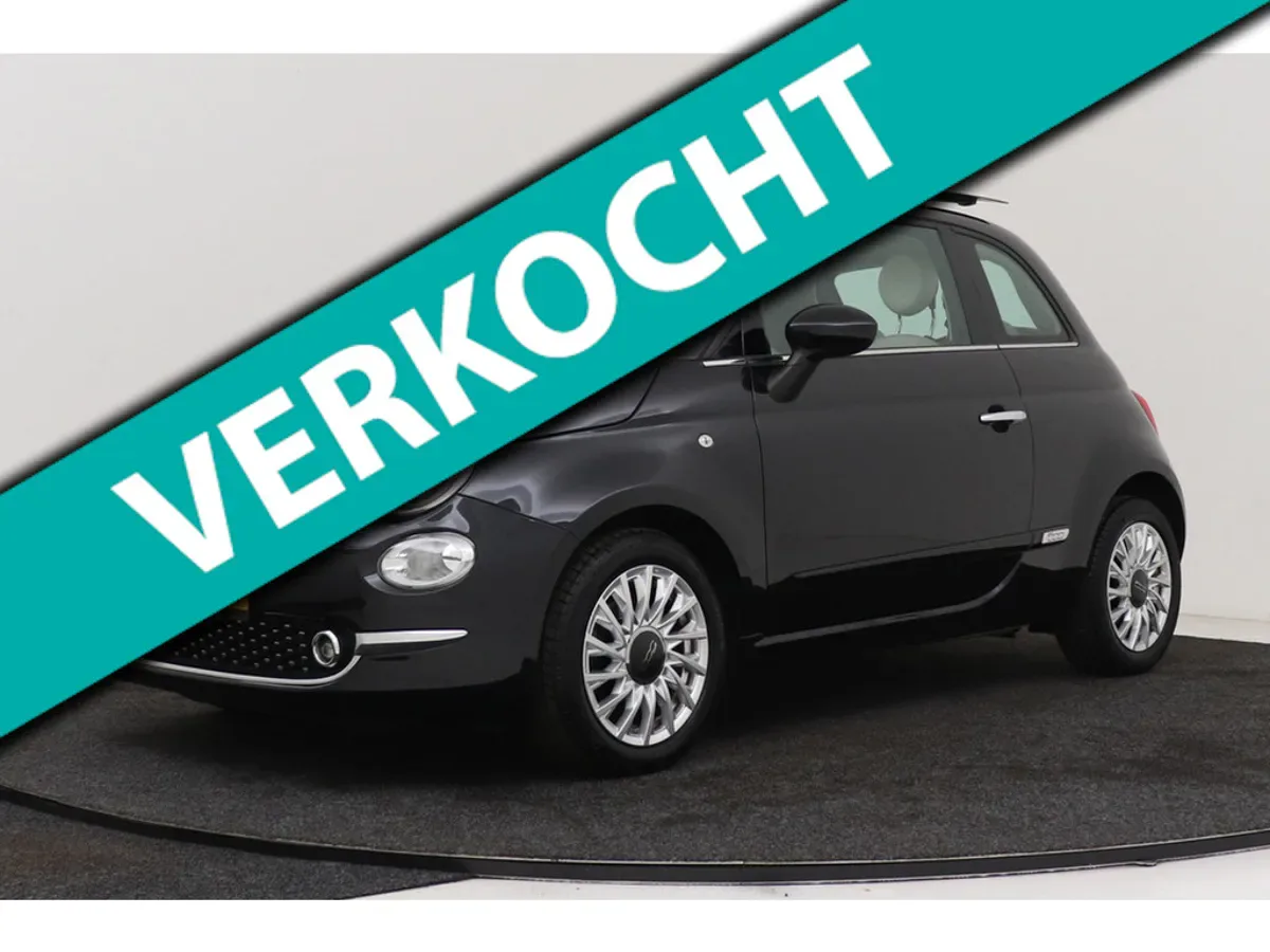 Fiat 500 (2019) — foto 1