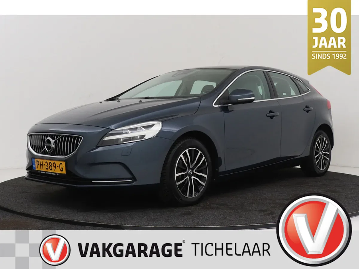 Volvo V40 (2017) — foto 1