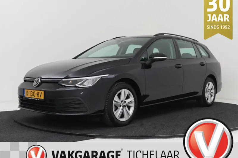 Volkswagen Golf (2021)