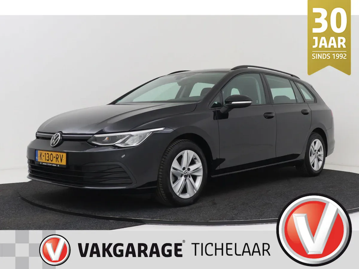 Volkswagen Golf (2021) — foto 1