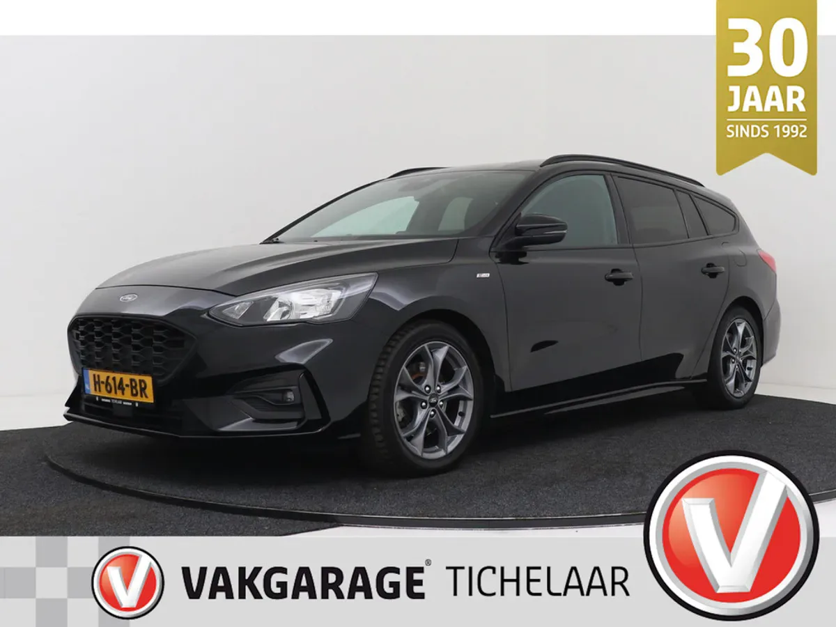 Ford Focus (2020) — foto 1