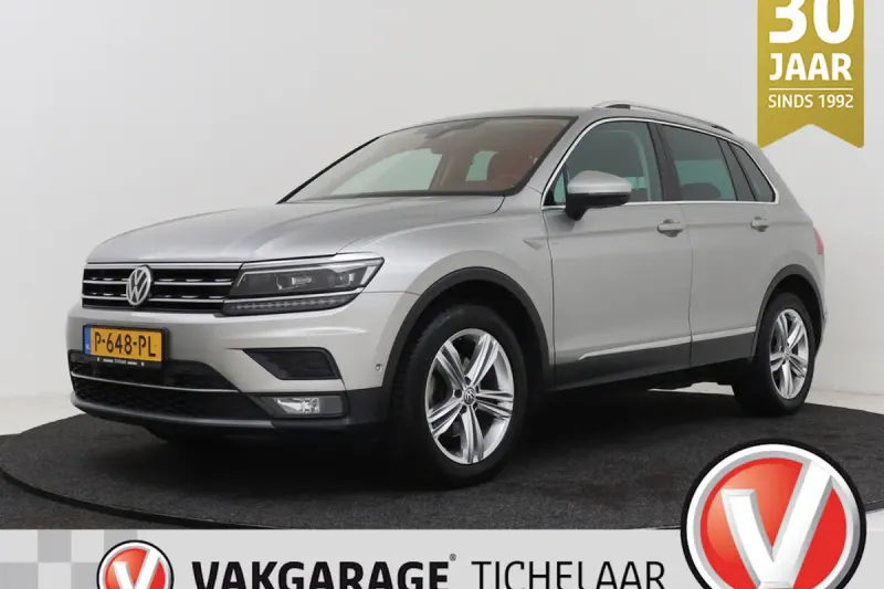 Volkswagen Tiguan (2018)
