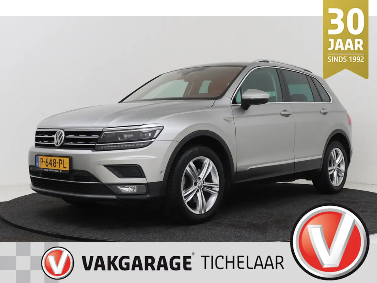 Volkswagen Tiguan (2018) — foto 1