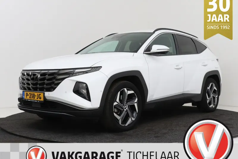 Hyundai Tucson (2022)