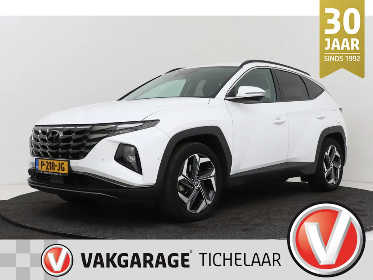 Hyundai Tucson (2022) — foto 1
