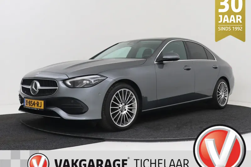 Mercedes-Benz C-Klasse (2022)