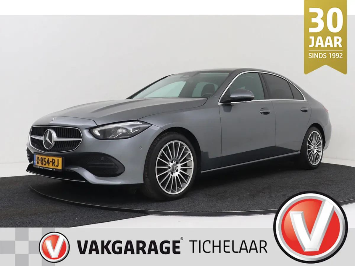 Mercedes-Benz C-Klasse (2022) — foto 1