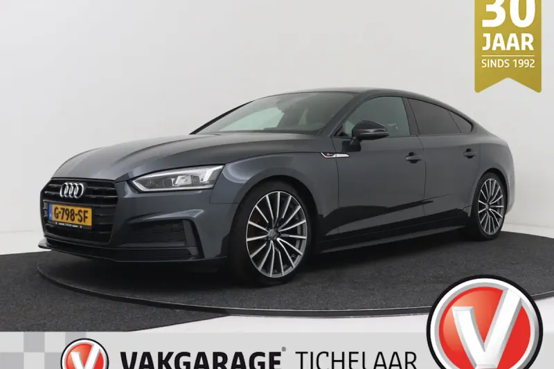 Audi A5 (2019)