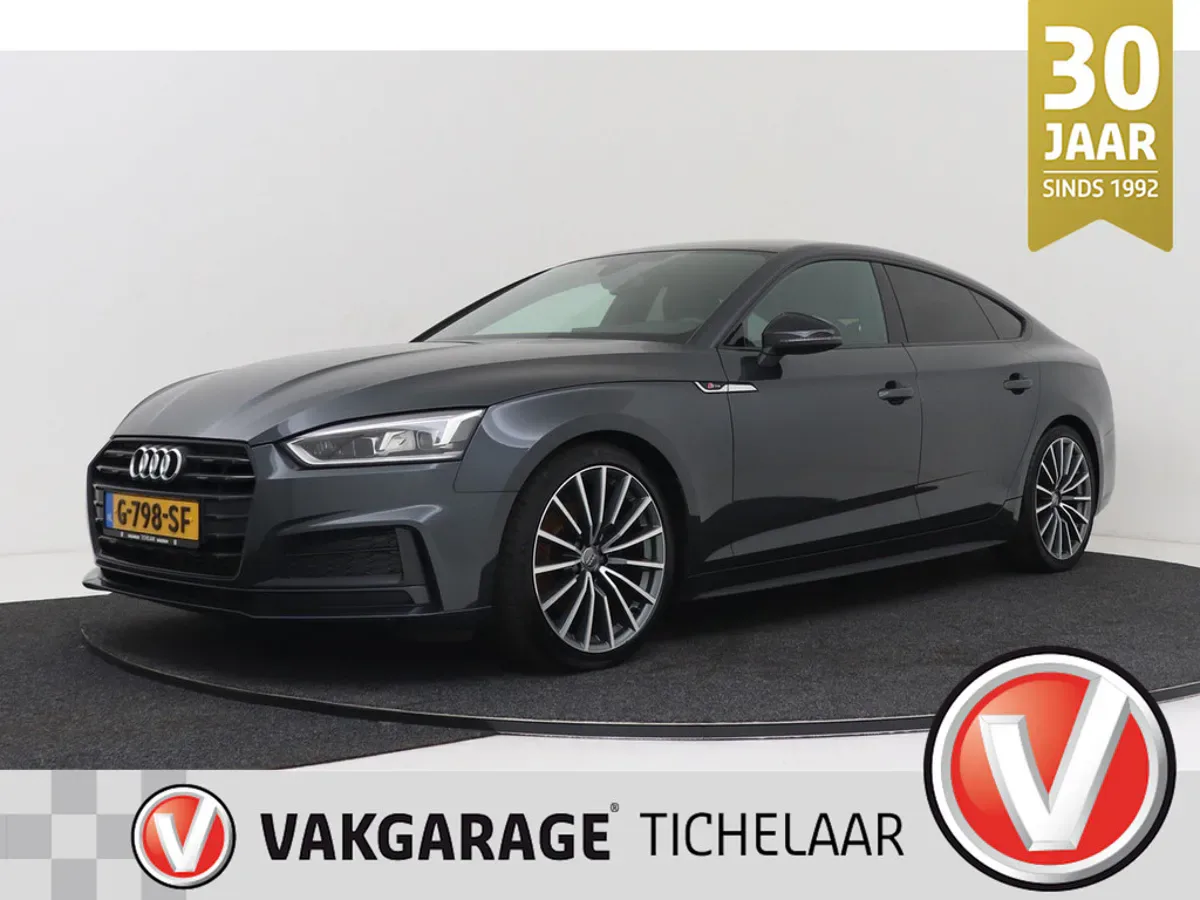 Audi A5 (2019) — foto 1