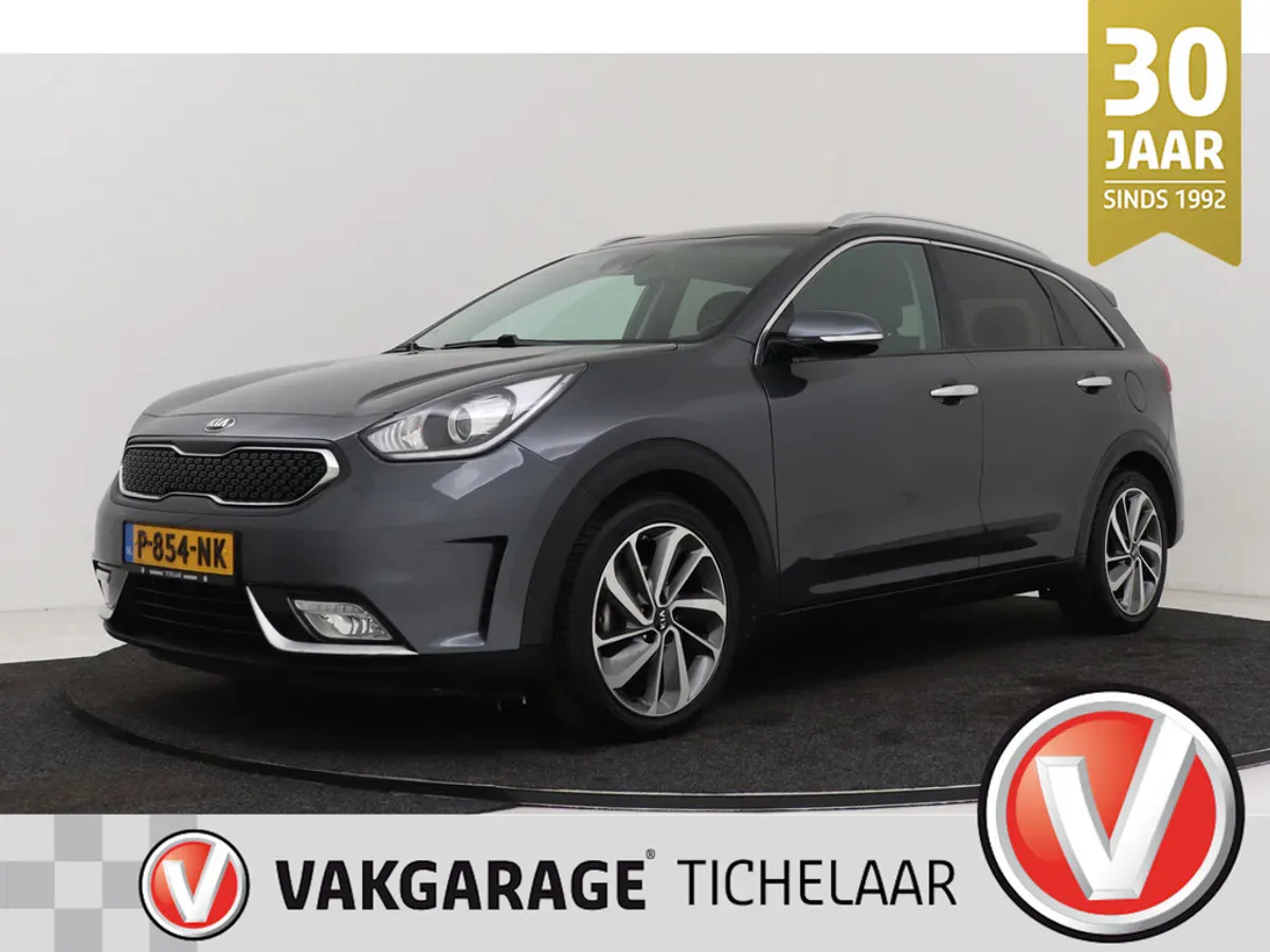 Kia Niro (2019) — foto 1