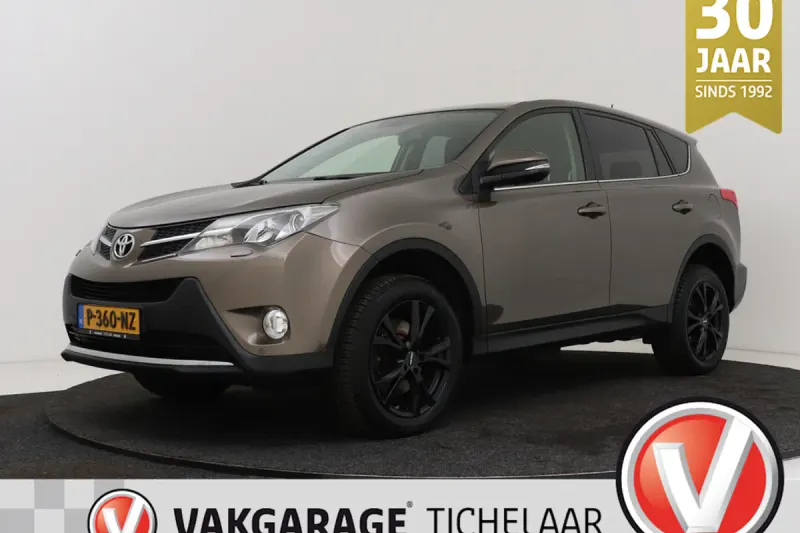 Toyota RAV4 (2015)