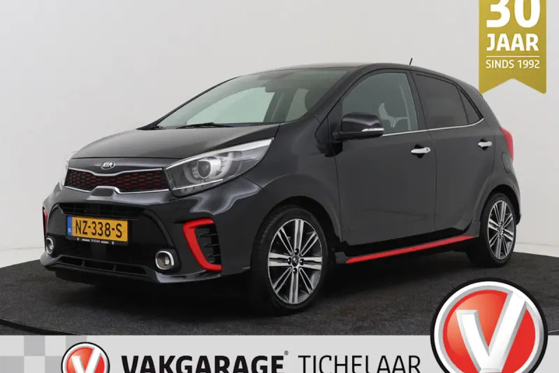 Kia Picanto (2017)
