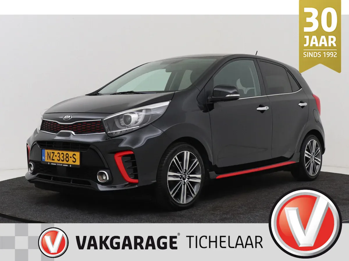 Kia Picanto (2017) — foto 1