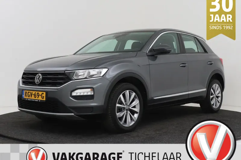 Volkswagen T-Roc (2021)