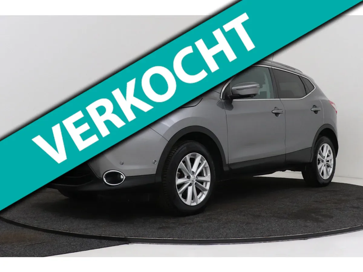 Nissan Qashqai (2015) — foto 1