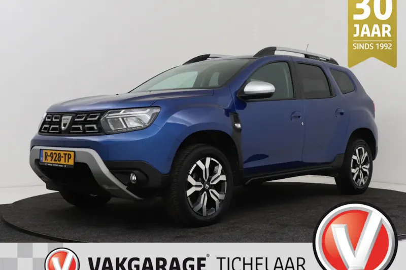 Dacia Duster (2022)