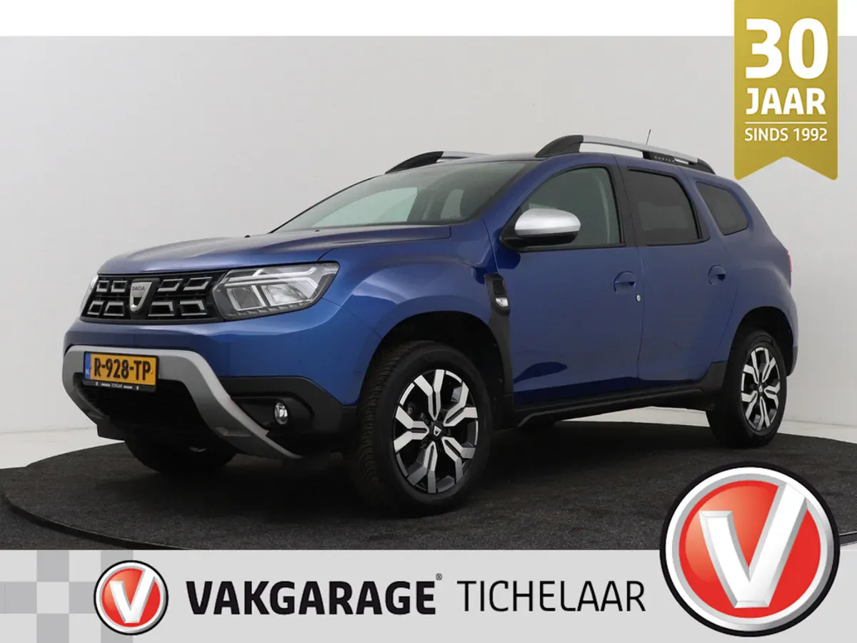 Dacia Duster (2022) — foto 1