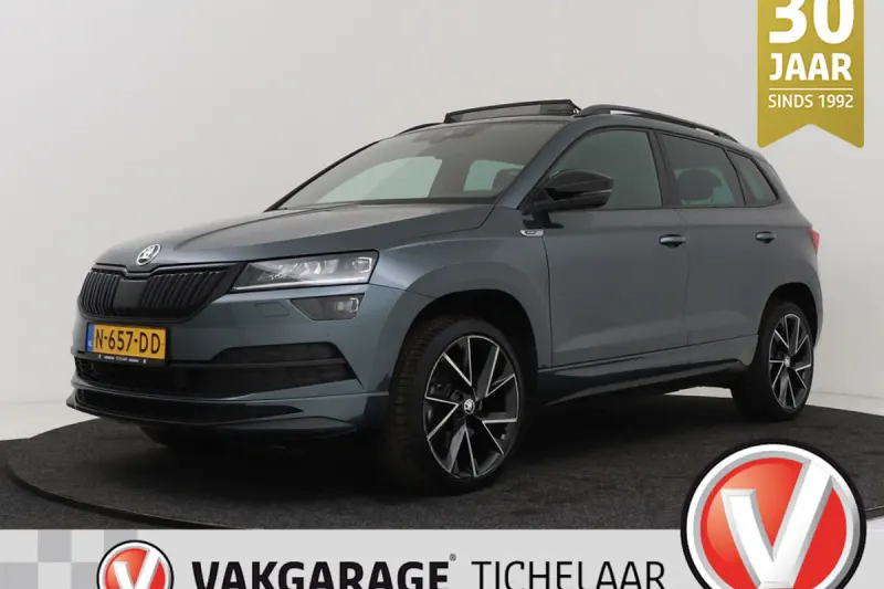 Škoda Karoq (2021)